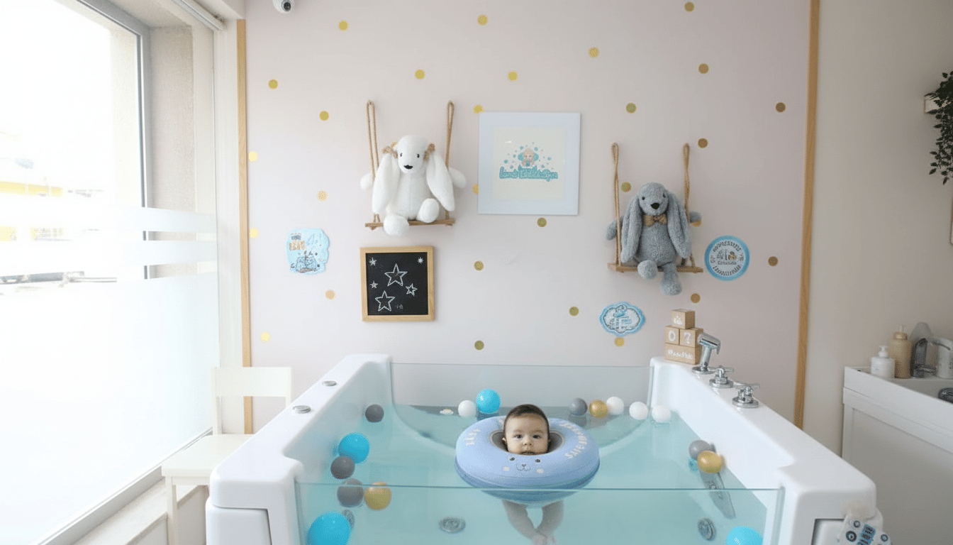İZMİR BEBEK SPA - Anne Destek ve Bebek Spa Merkezi