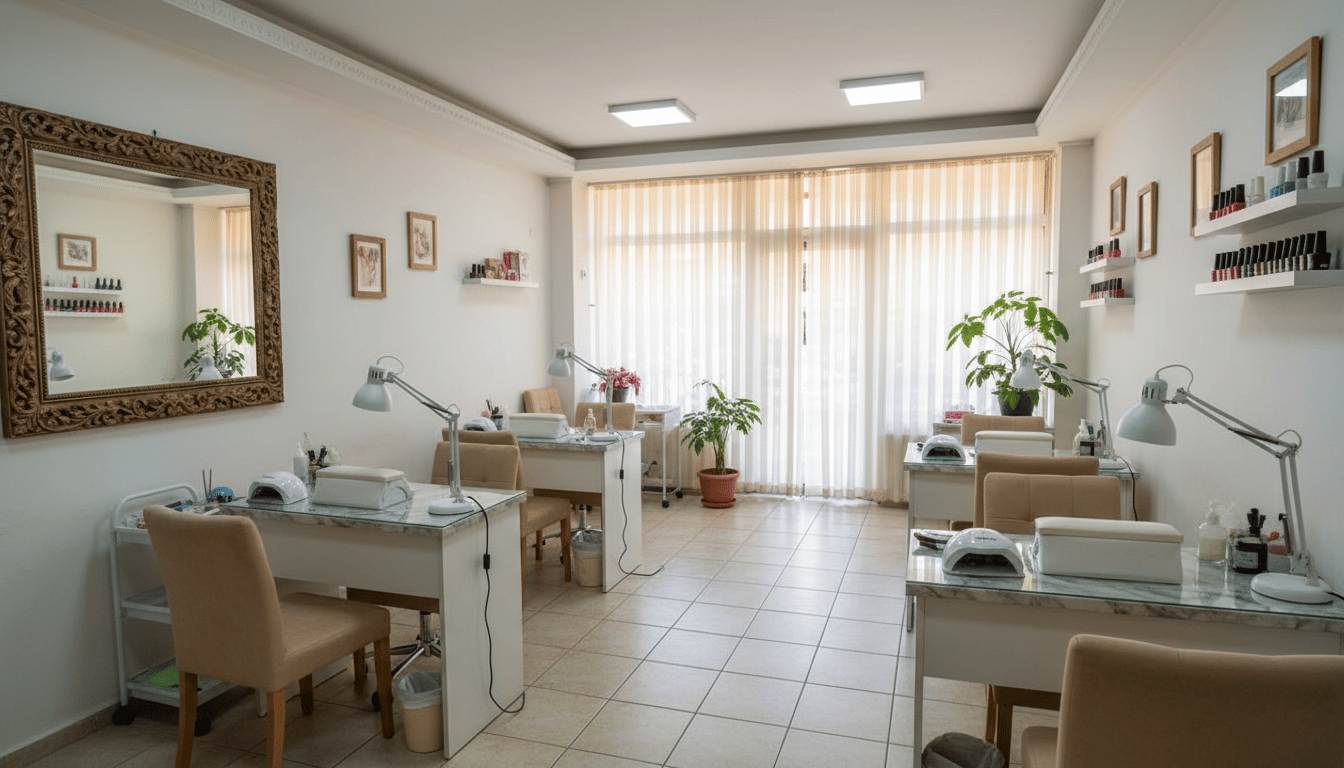 Seydişehir Tırnak Sema Nail Art