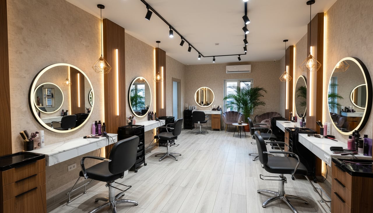 Abdullah sezer hair& makeup studio