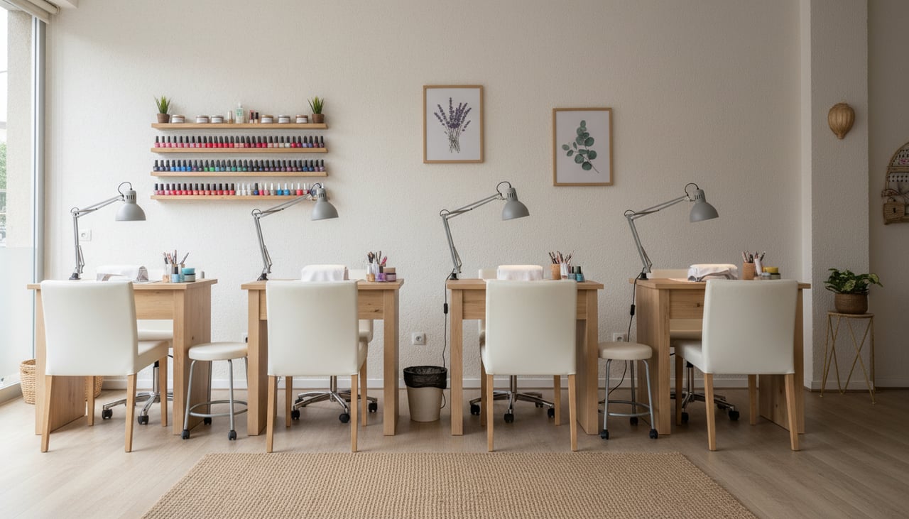 Natural Nail House Beylikdüzü