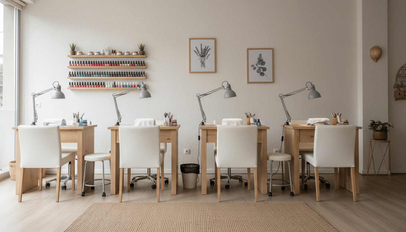 Natural Nail House Beylikdüzü
