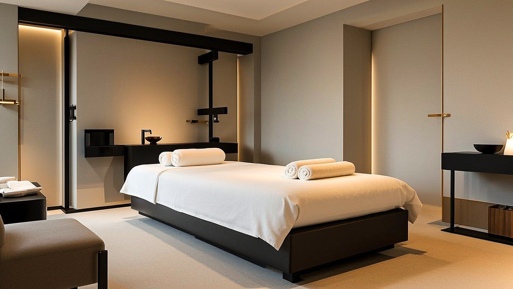 Gaziantep Masaj Salonu Berlin Spa | Berlin Terapi Masaj&Spa