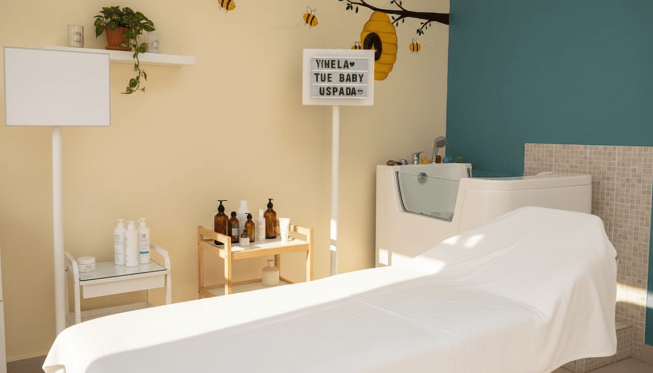 Bee Baby Spa