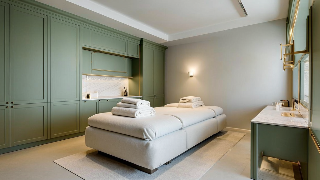 Qualia Spa & Wellness Radisson Blu Şişli Hotel