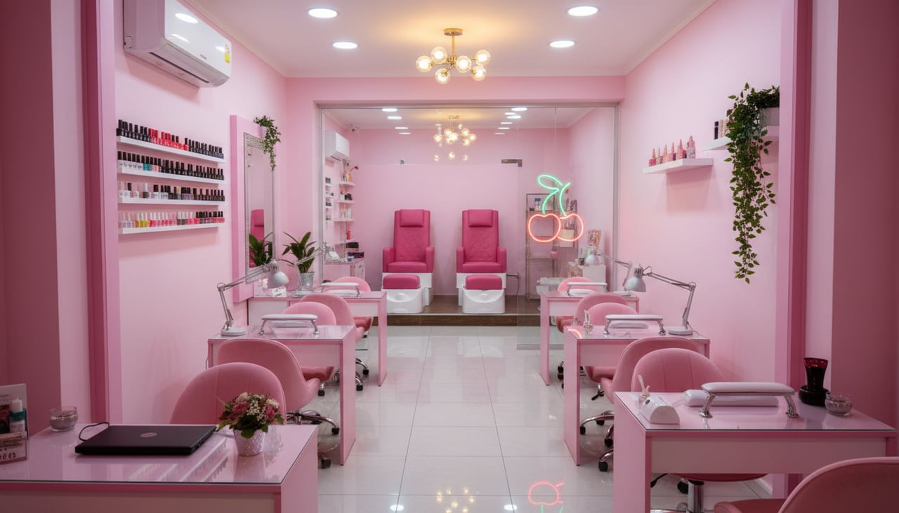 Gebze Protez Tırnak (Cherry Nail Bar)