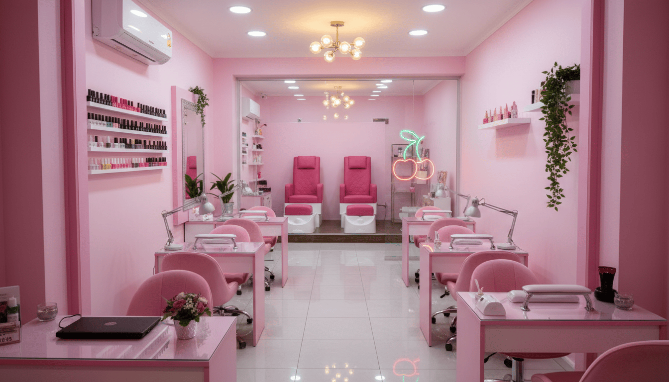 Gebze Protez Tırnak (Cherry Nail Bar)