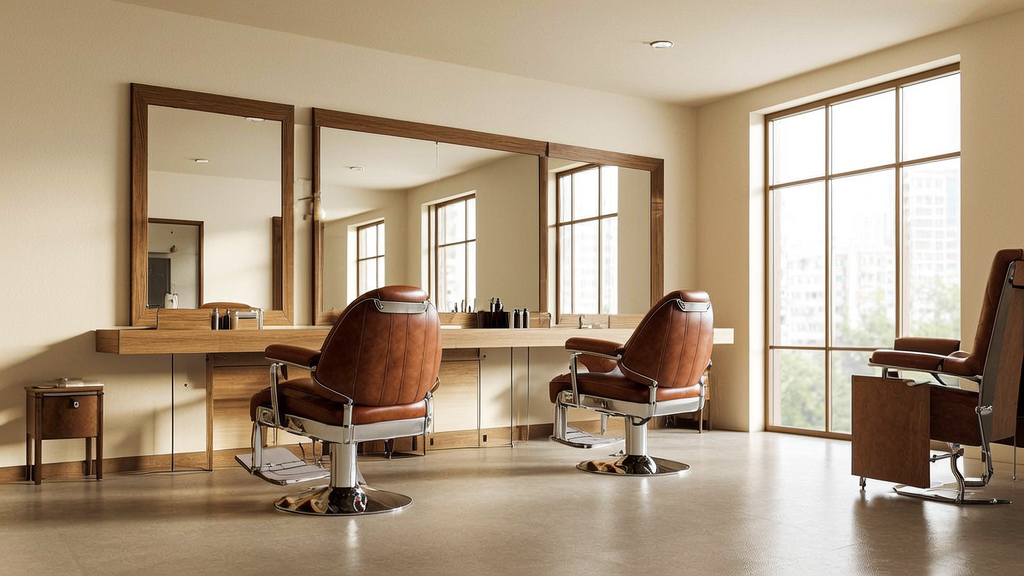No 34 Barber Shop