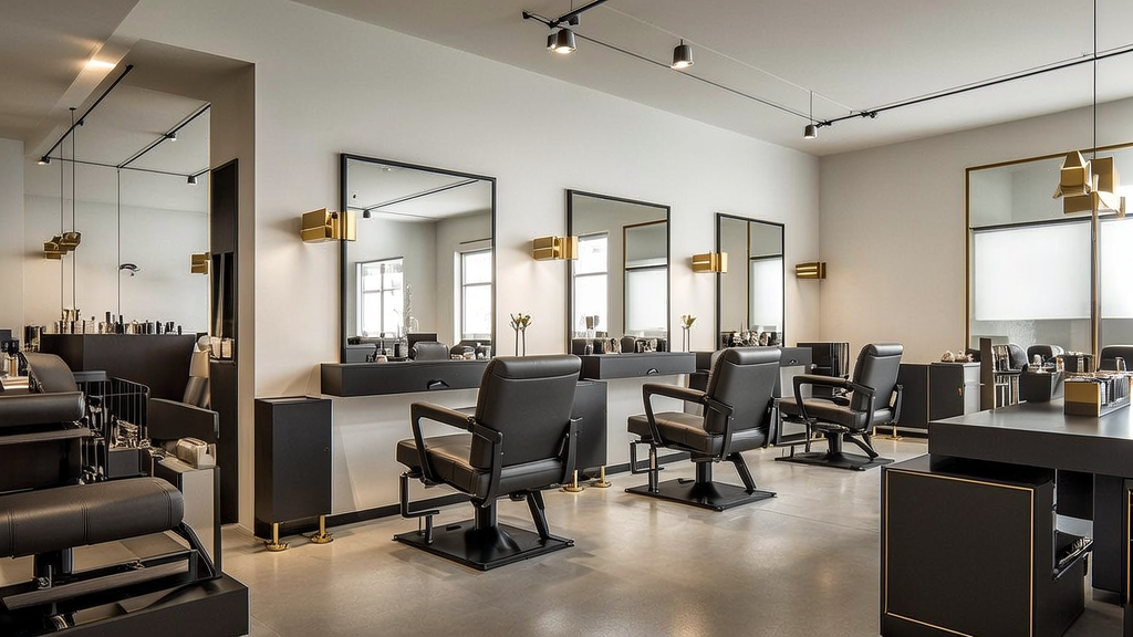 Saloon Gold erkek kuaförü