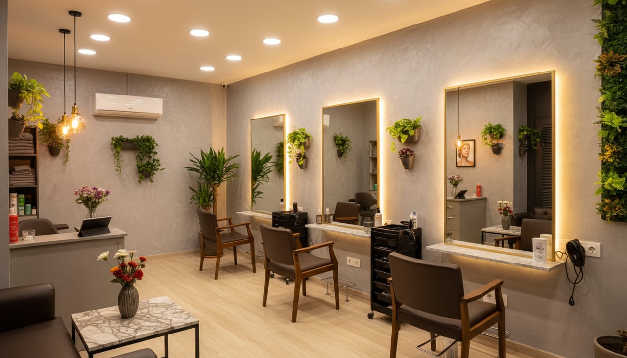 By Levent hair artist