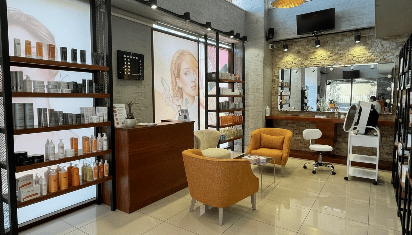 E-beauty