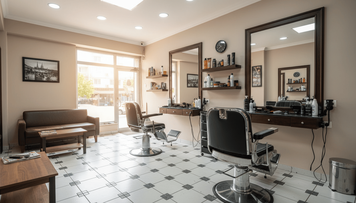 Berber Salon