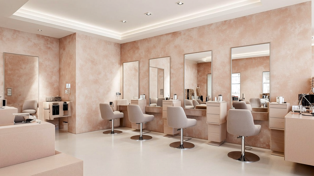 Coiffure Kenza beauty كنزة كوافير