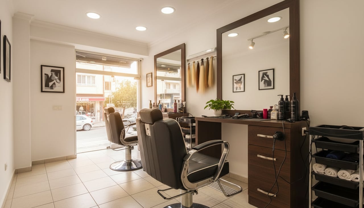 Lorien Hair Studio Hasan OFLAZ-saç kaynak merkezi / Stylist,Women Hairdresser,Fr