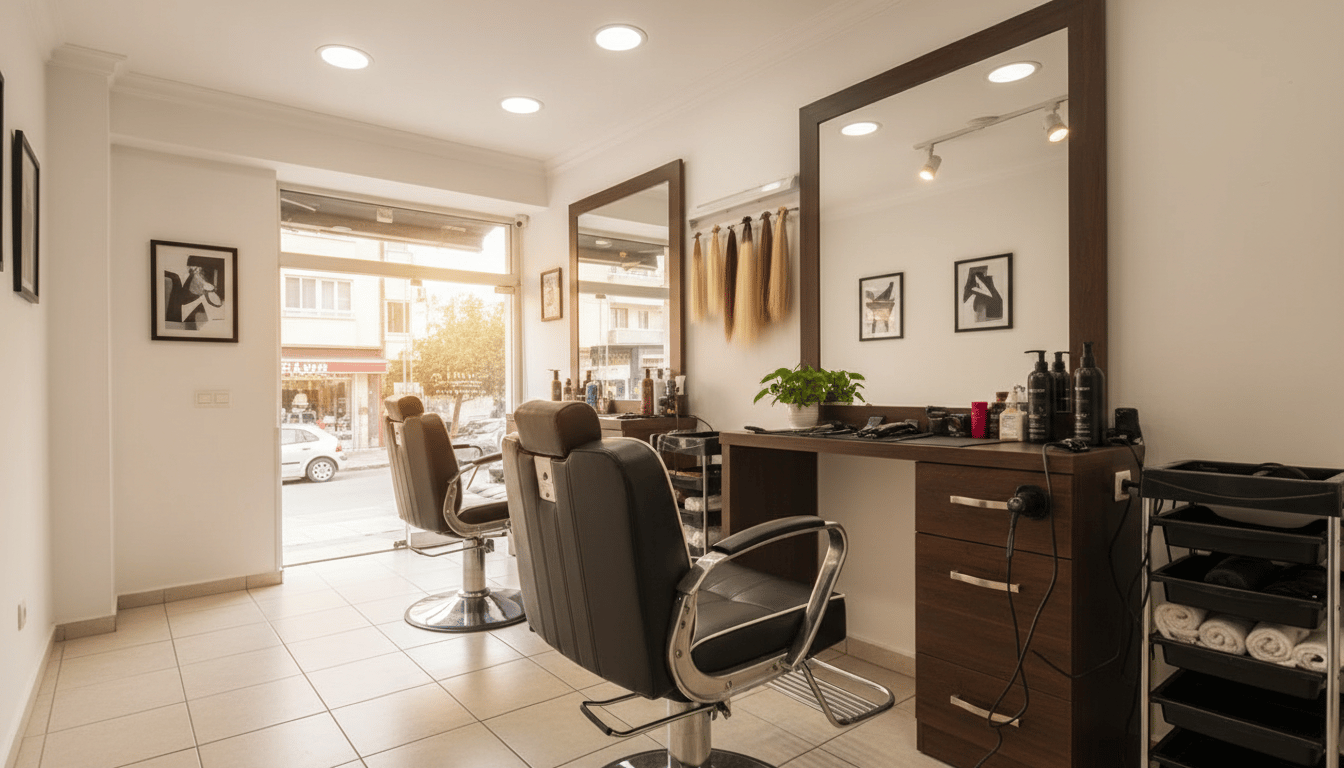 Lorien Hair Studio Hasan OFLAZ-saç kaynak merkezi / Stylist,Women Hairdresser,Fr