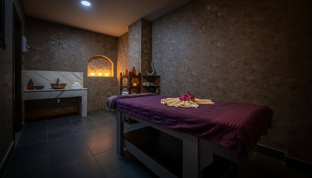 İnci Spa & Hamam - Beyoğlu