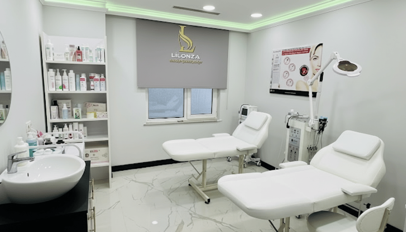 Lilonza Estetik ve Güzellik Merkezi