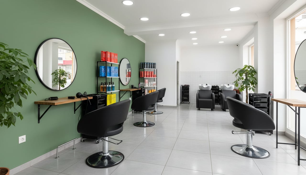 Eray Hair Studio Bayan kuaförü