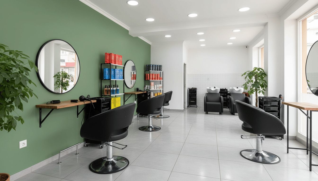 Eray Hair Studio Bayan kuaförü