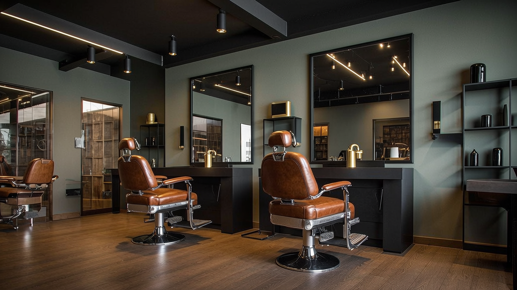 Barber'S Club Ahmet aslan