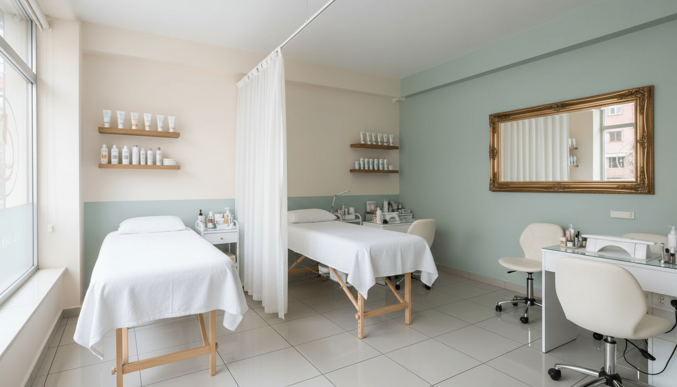 Ceyda Beauty Saloon