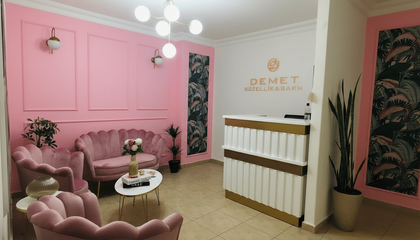DEMET Güzellik ve Bakım Salonu