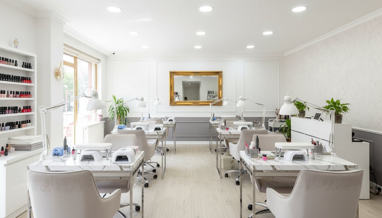 Ekaterina Gülsar Professional Nail Service