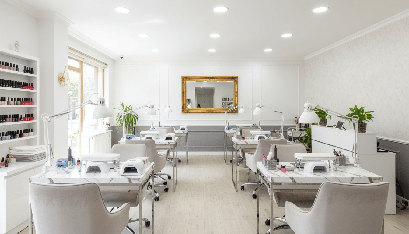 Ekaterina Gülsar Professional Nail Service