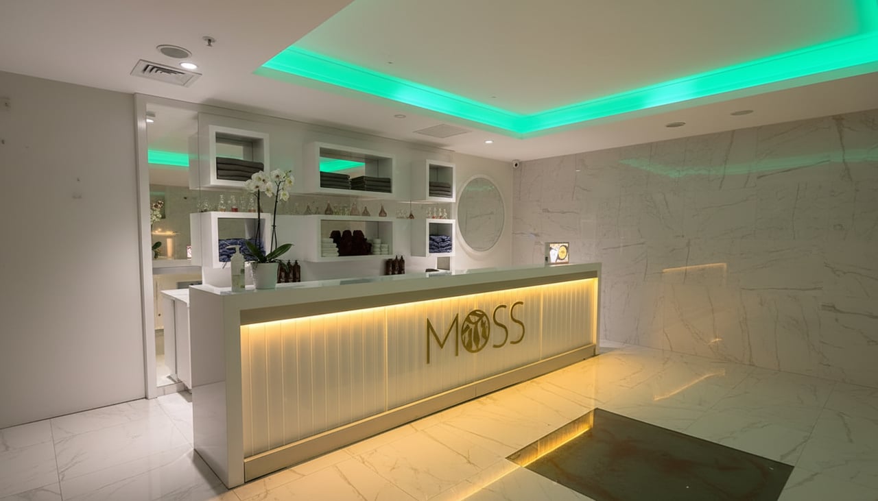 MOSS SPA Ataşehir