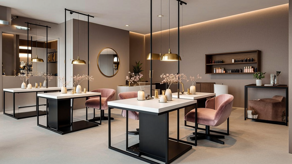 Nail Lounge - Jacqueline Harika Gresser