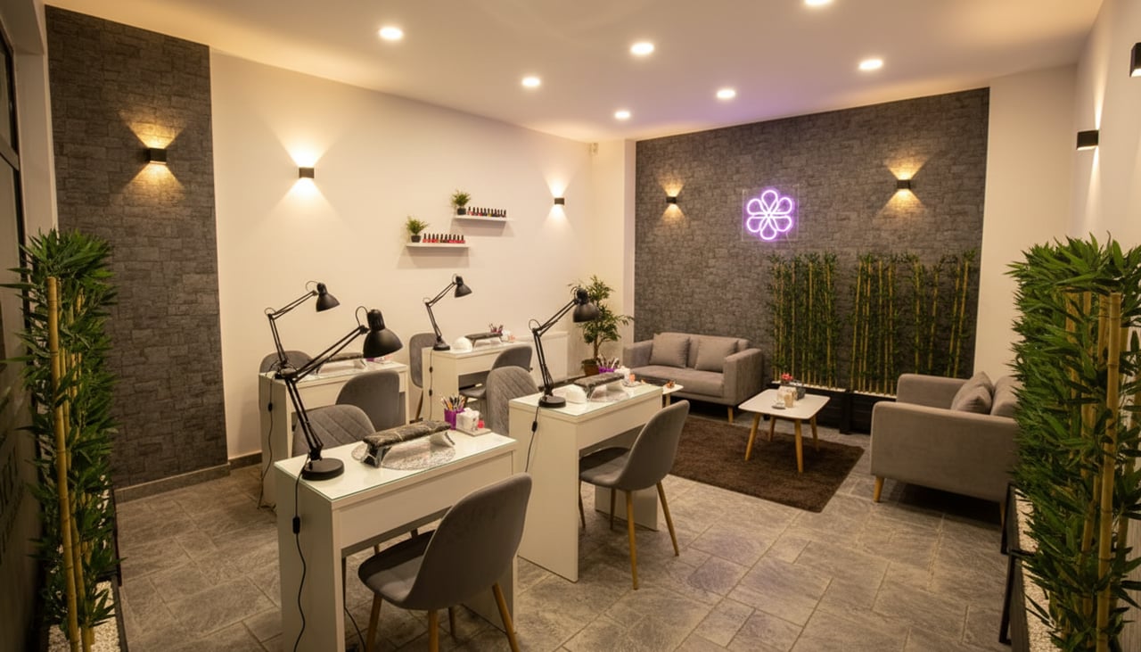 ARMEL BEAUTY & NAİL STUDİO