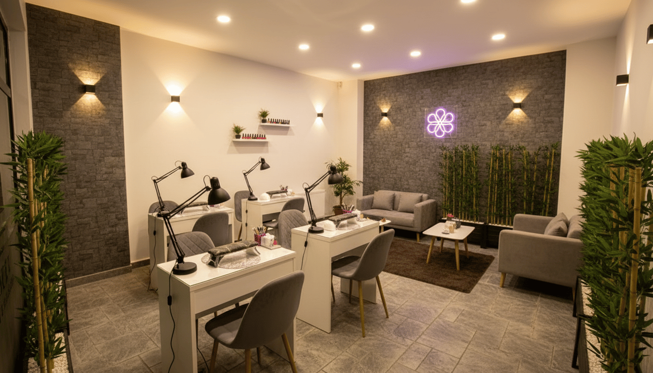 ARMEL BEAUTY & NAİL STUDİO