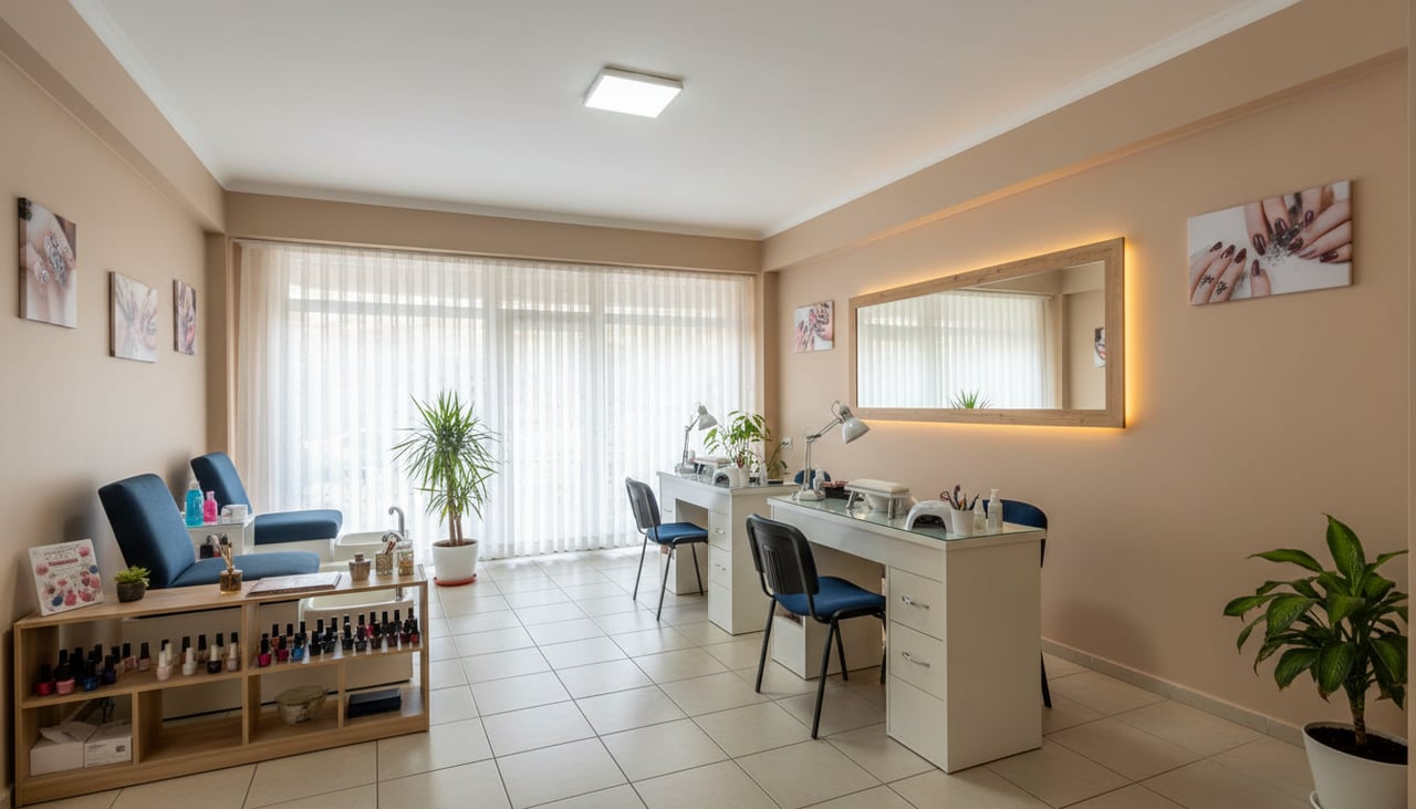 Esma nails beauty
