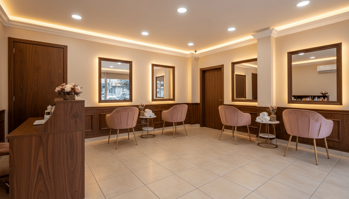 Slimfit Estetik Karşıyaka