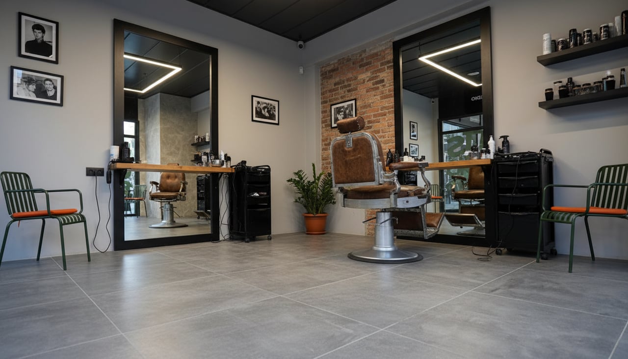 Cuts Studio Berber