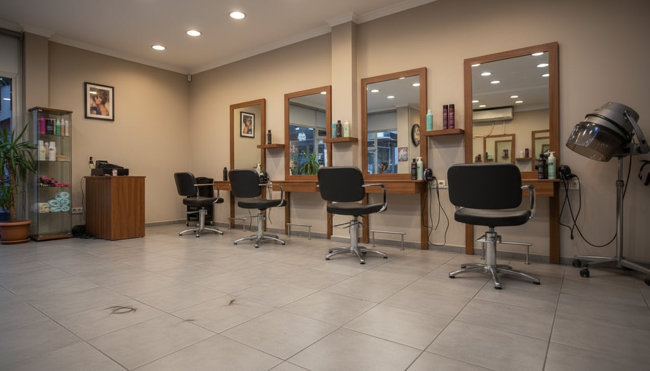 Vip Saloon /Kuaför/hairdresser/Fatih