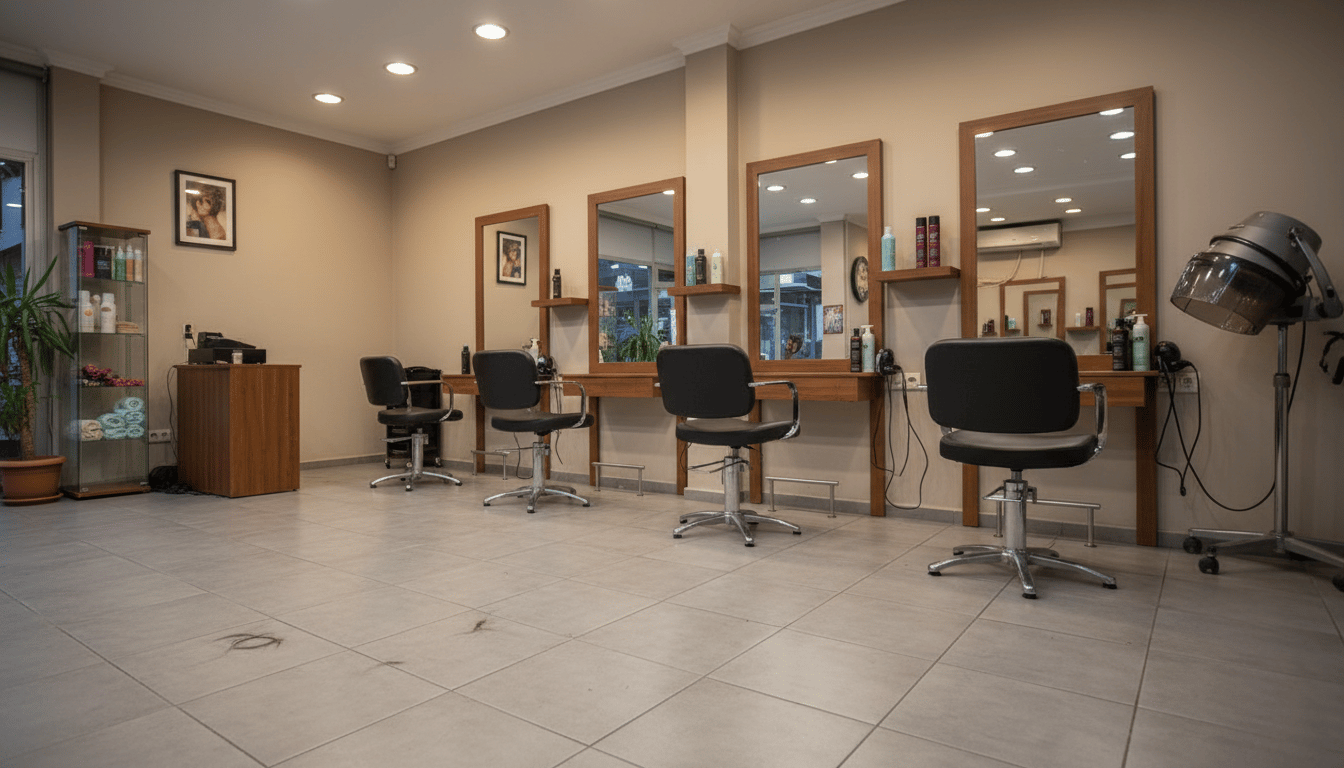 Vip Saloon /Kuaför/hairdresser/Fatih