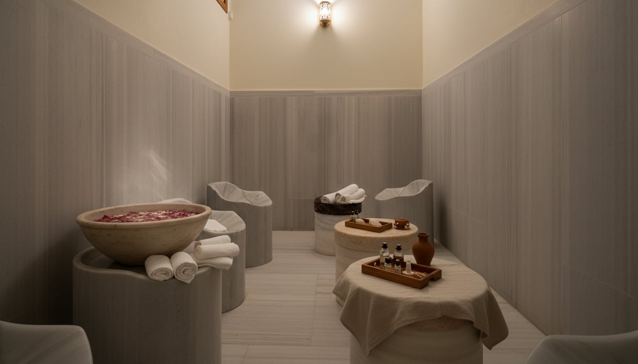 Kevser Spa & Turkishbath