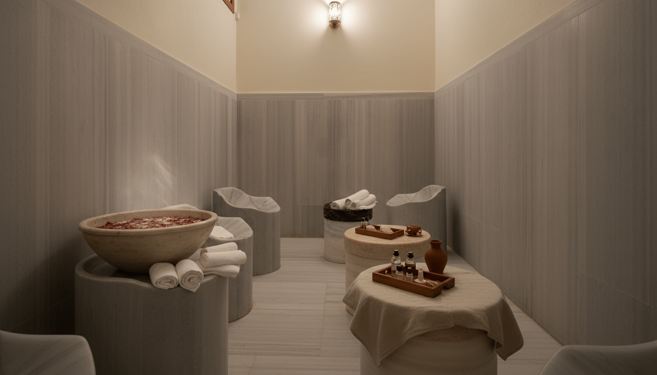 Kevser Spa & Turkishbath