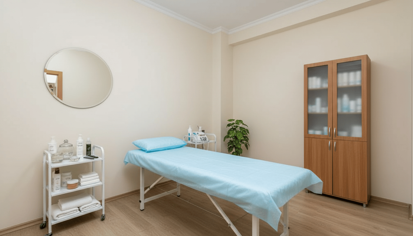 Serap Başşahin Güzellik Salonu