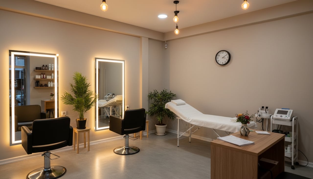 Kuaför Emrah Atak & Hi Light | Hair Make Up Studio | Bayan Kuaförü | Güzellik Salonu | Buca