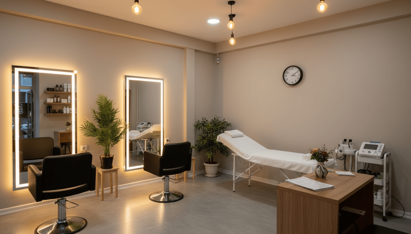 Kuaför Emrah Atak & Hi Light | Hair Make Up Studio | Bayan Kuaförü | Güzellik Salonu | Buca