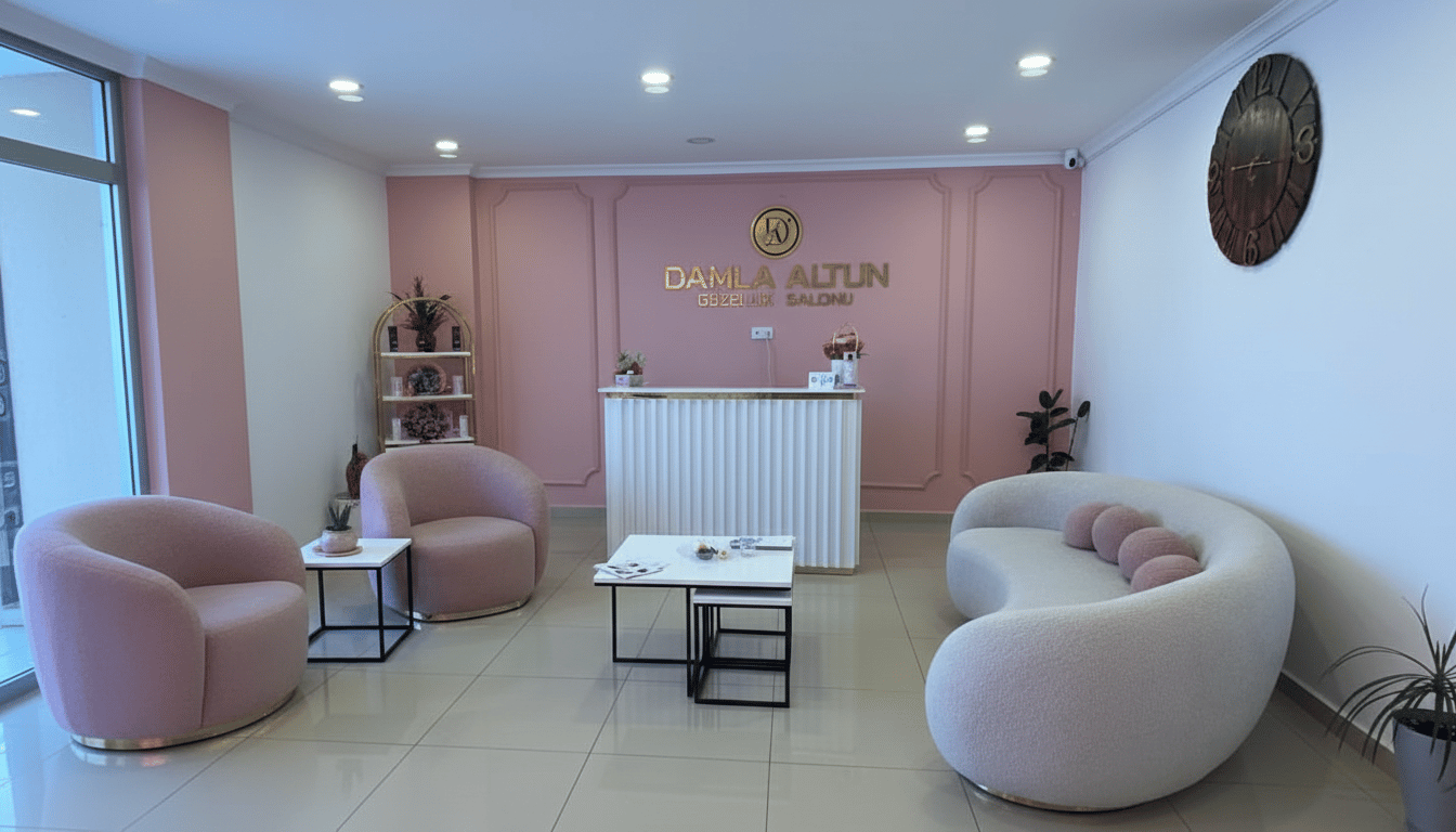Damla ALTUN Güzellik Salonu