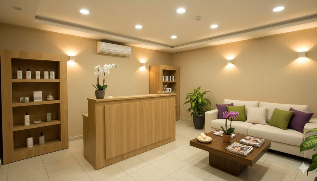 Yakamoz SPA & Masaj — Nevşehir (Avanos)