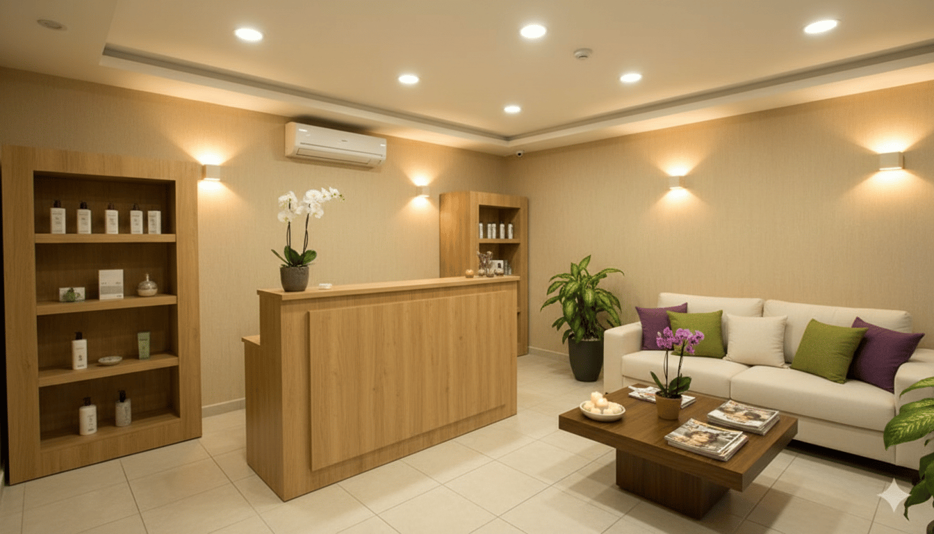 Yakamoz SPA & Masaj — Nevşehir (Avanos)