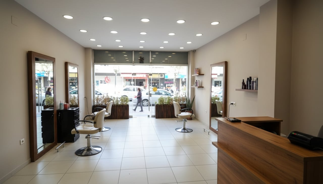 SALON KIRPIK