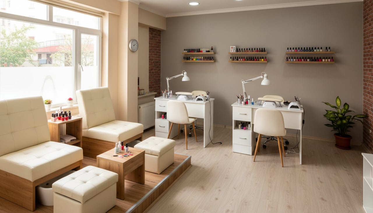 Nail Time Studio