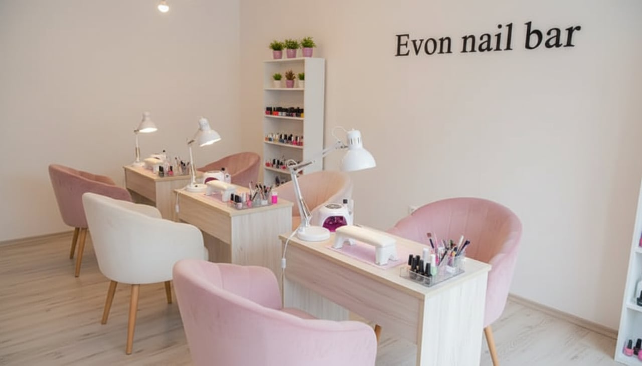 Evon nail bar