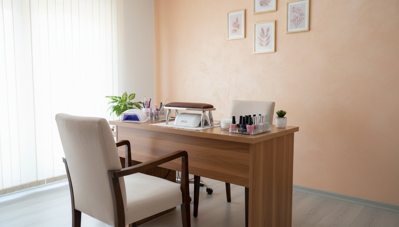 TUĞÇE FAZLIOĞLU NAIL & BEAUTY