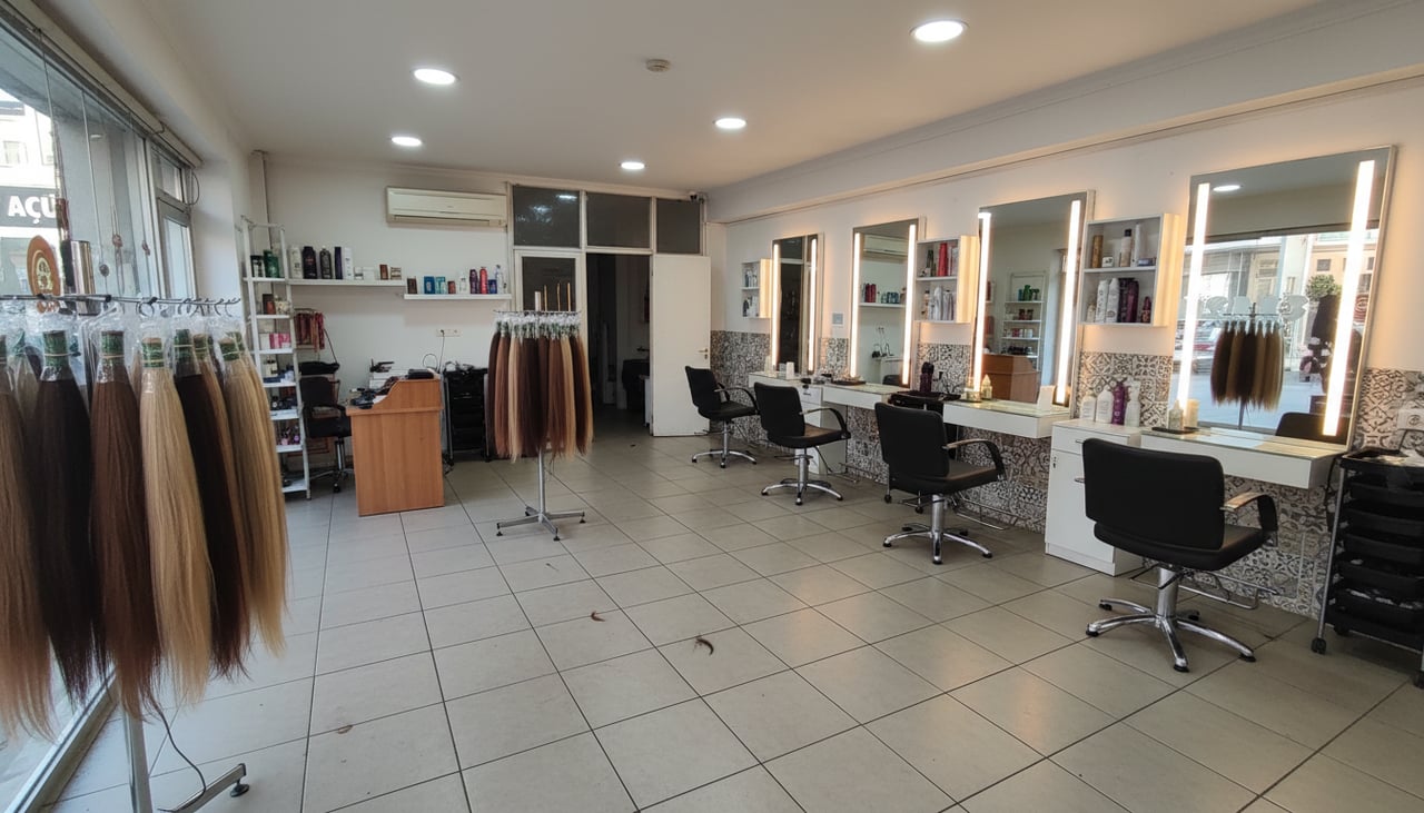 UĞUR ÜRÜT WOMAN COIFFURE