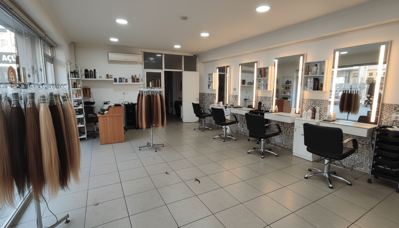 UĞUR ÜRÜT WOMAN COIFFURE